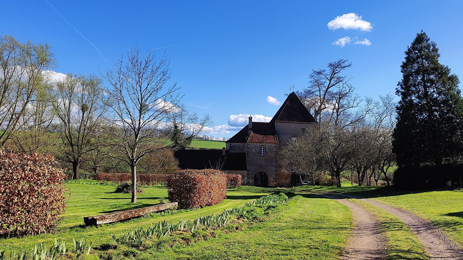 Maison Forte Cuy