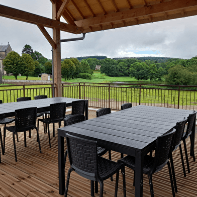 Gîte du Haut Morvan