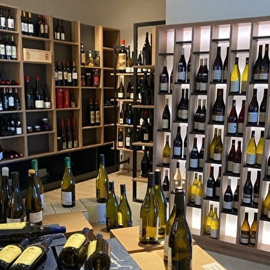 Parlons Vins, Cave à manger