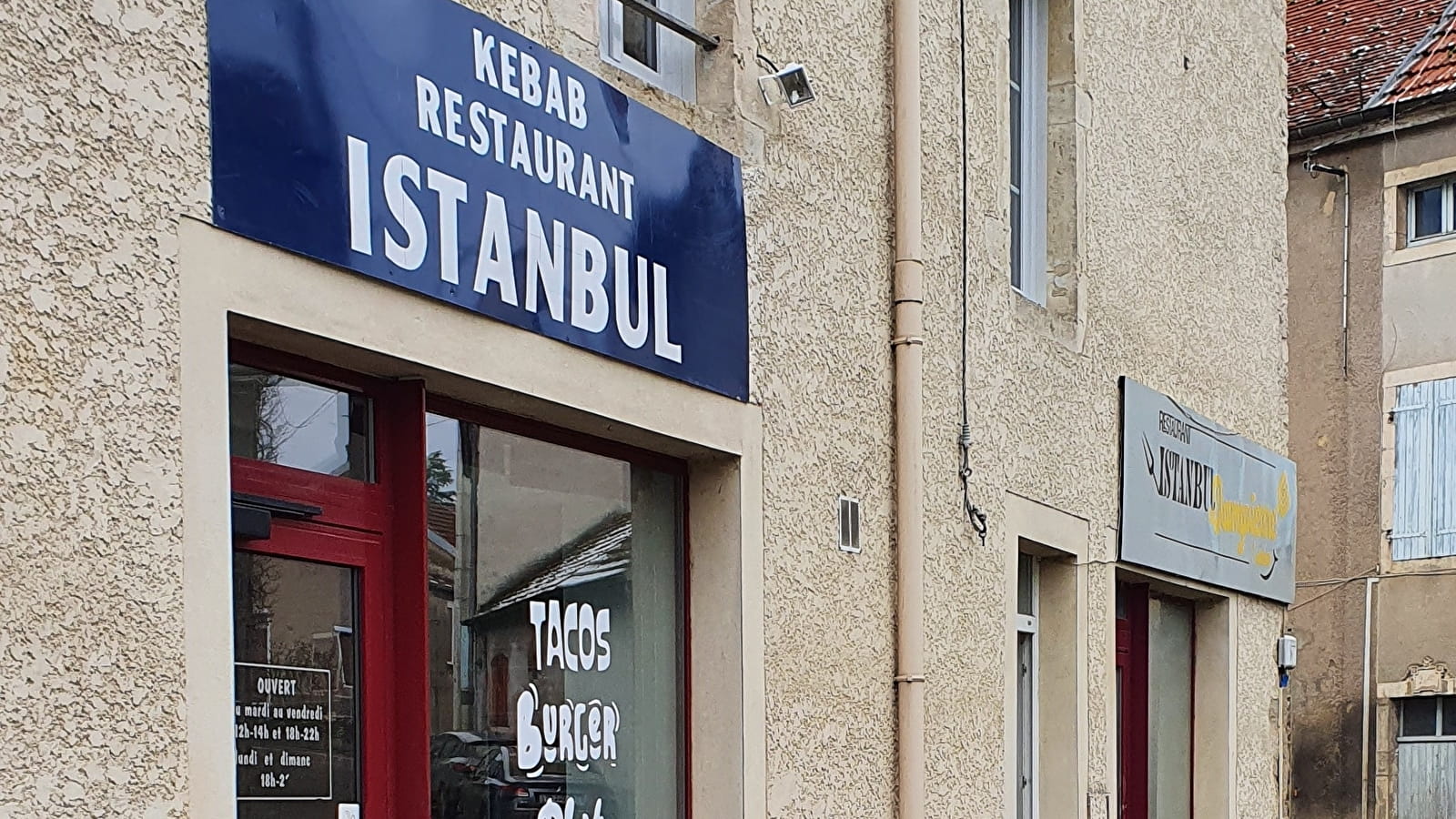 Restaurant Istanbul