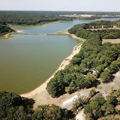 Große Runde um den Lac du Bourdon