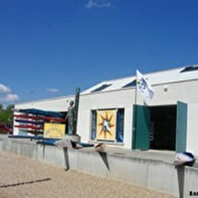 Canoë-Kayak Alain Colas à Clamecy