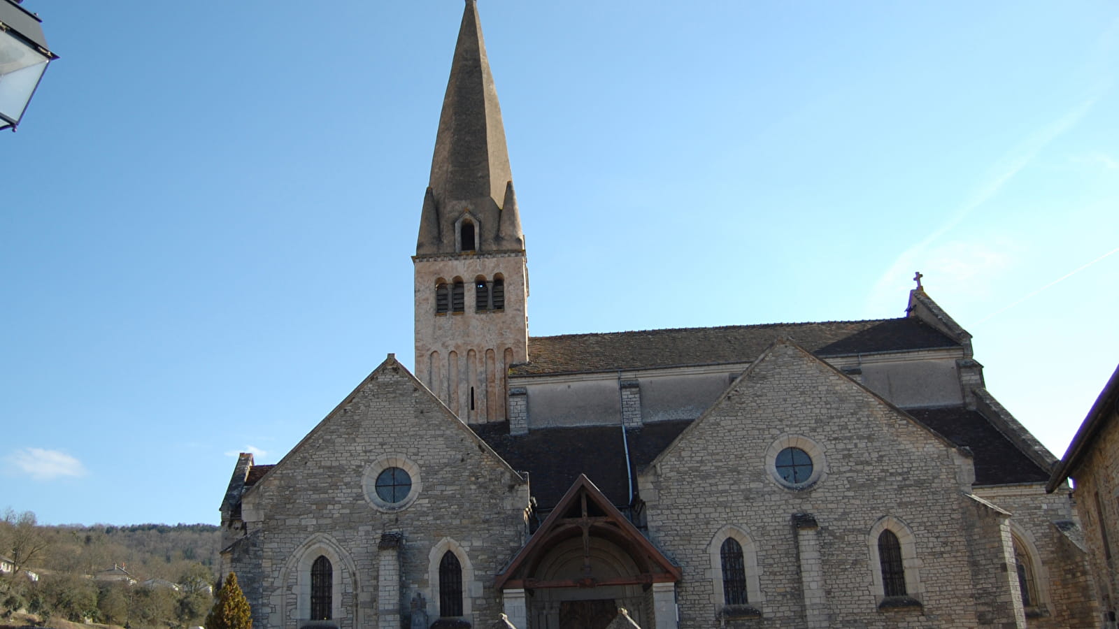 Église Saint-Germain d'Auxerre