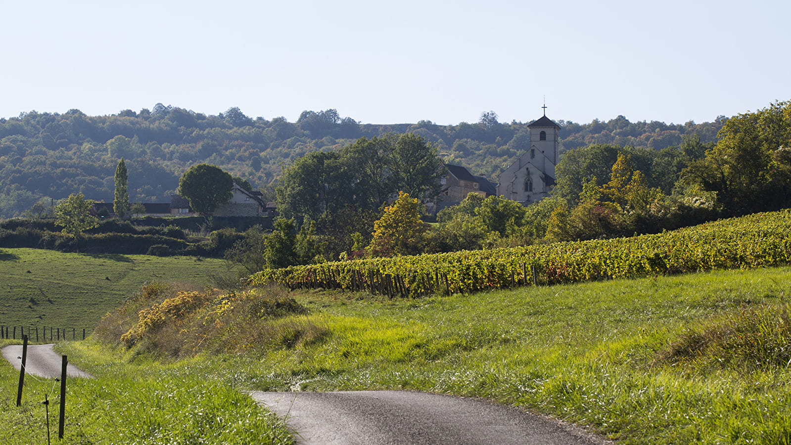 Chemin des Sources de l'Ouche