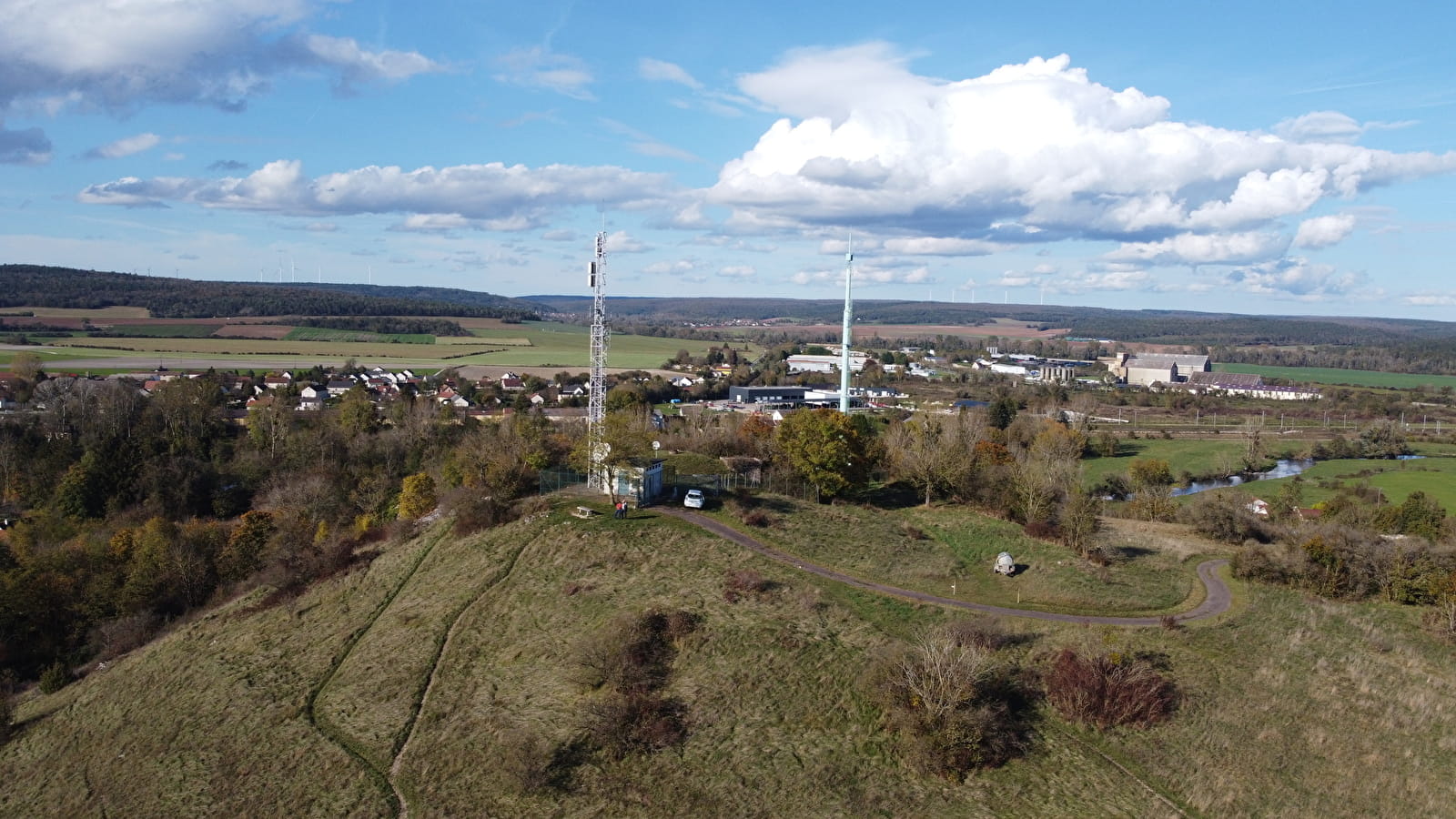 Mont de Marcilly