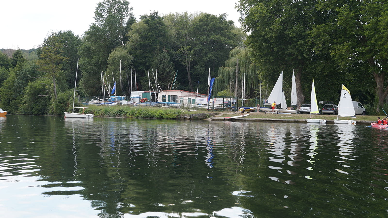 Club de Voile de Villeneuve-sur-Yonne