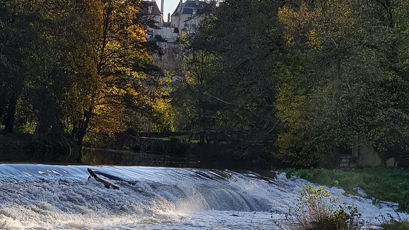 Le Moulin de L'O- L'Orle Nature