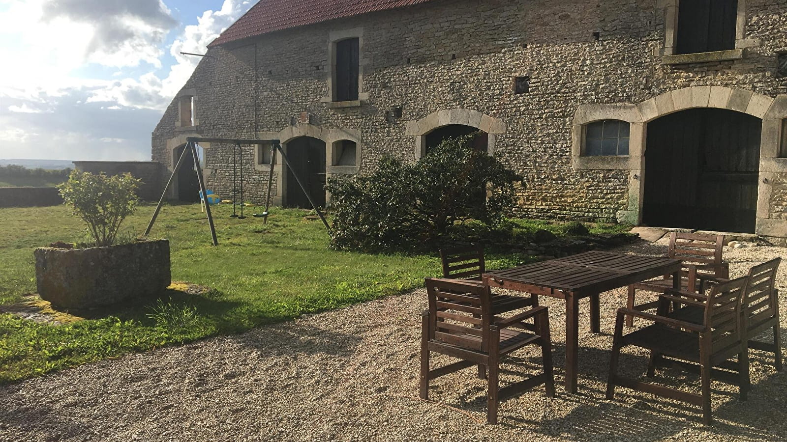 Maison Chaleureuse - Ferme des Thillots