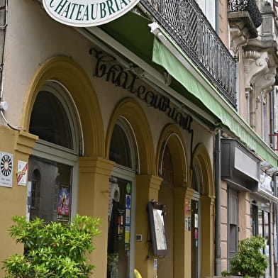 Restaurant Le Châteaubriant