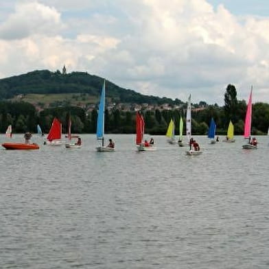 Base de voile Jean-Marie Savet 