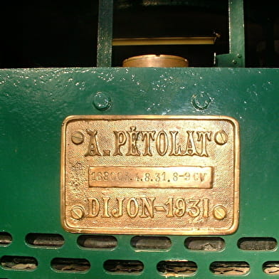 Locomotive Petolat