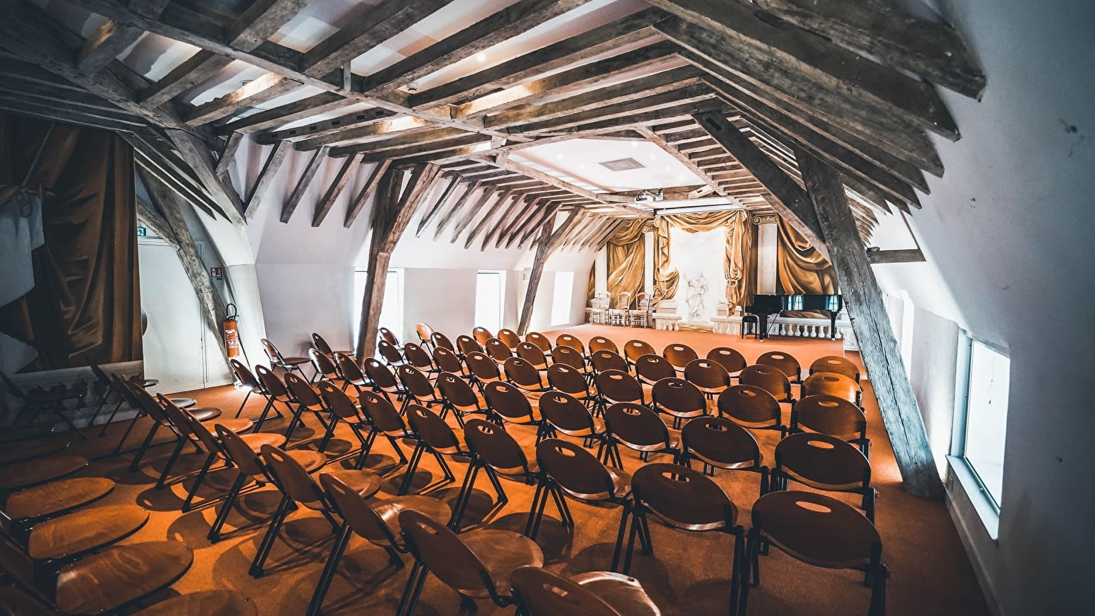 Visite théâtralisée au château