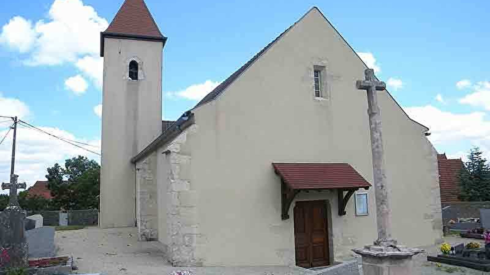 Église Saint-Philoté