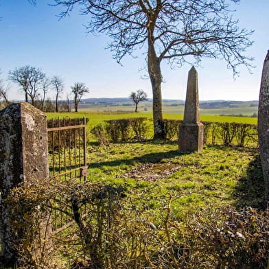 Sentier de la Marquise du Deffand