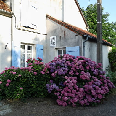 Chambre d'hôtes : Chez Léon 