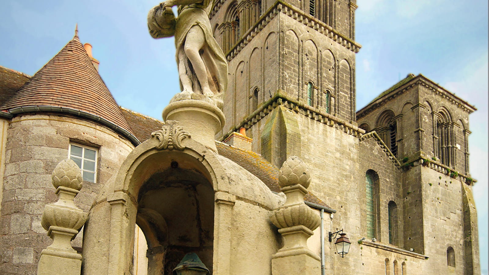 Basilique Saint-Andoche