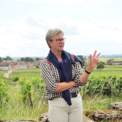 Guide Karoline Knoth - La Bourgogne à vos Pieds