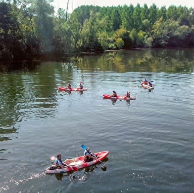 Open Kayak