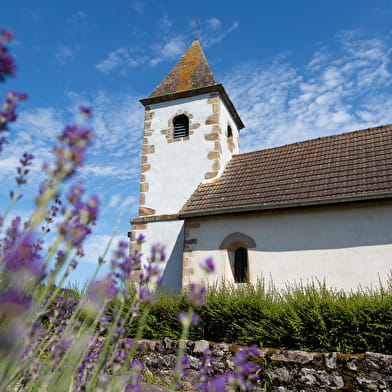 Autour des villages 