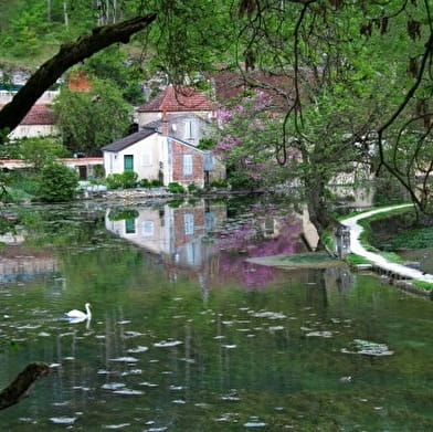 Ferme de Blin - Vallée de la Druyes