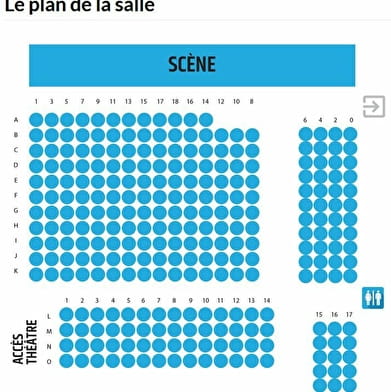 Théâtre Les Arts