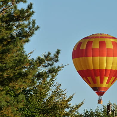 Beaune Montgolfière