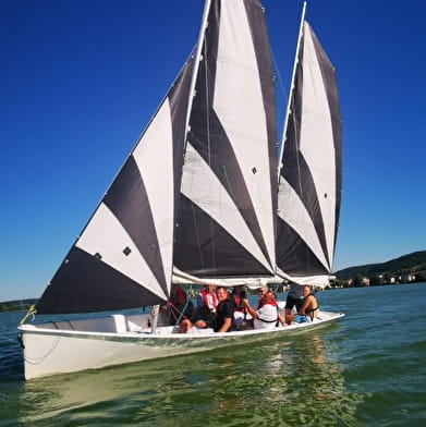 Base de voile Jean-Marie Savet 