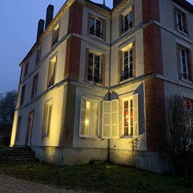 Château du Moulin Neuf