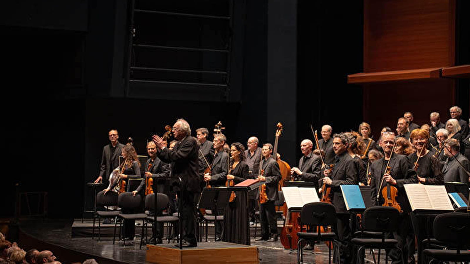 Orchester der Champs-Elysées