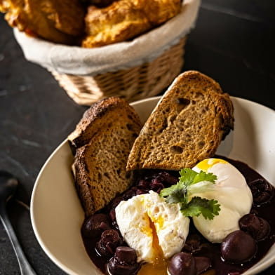 Atelier cuisine de spécialités dijonnaises