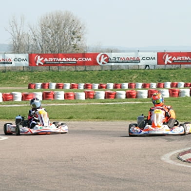 Kartmania - Auxois Sud Karting