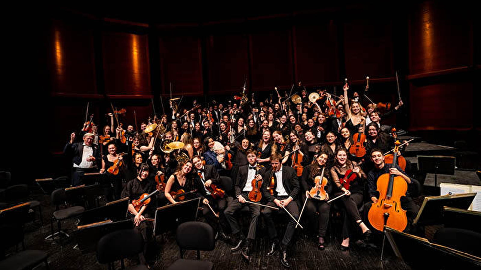 Orchestre Français des Jeunes (Französisches Jugendorchester)