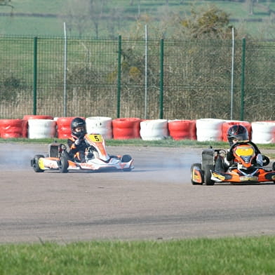 Kartmania - Auxois Sud Karting