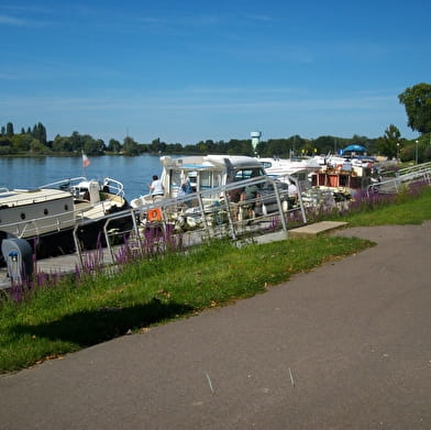 Escale Fluviale d'Auxonne