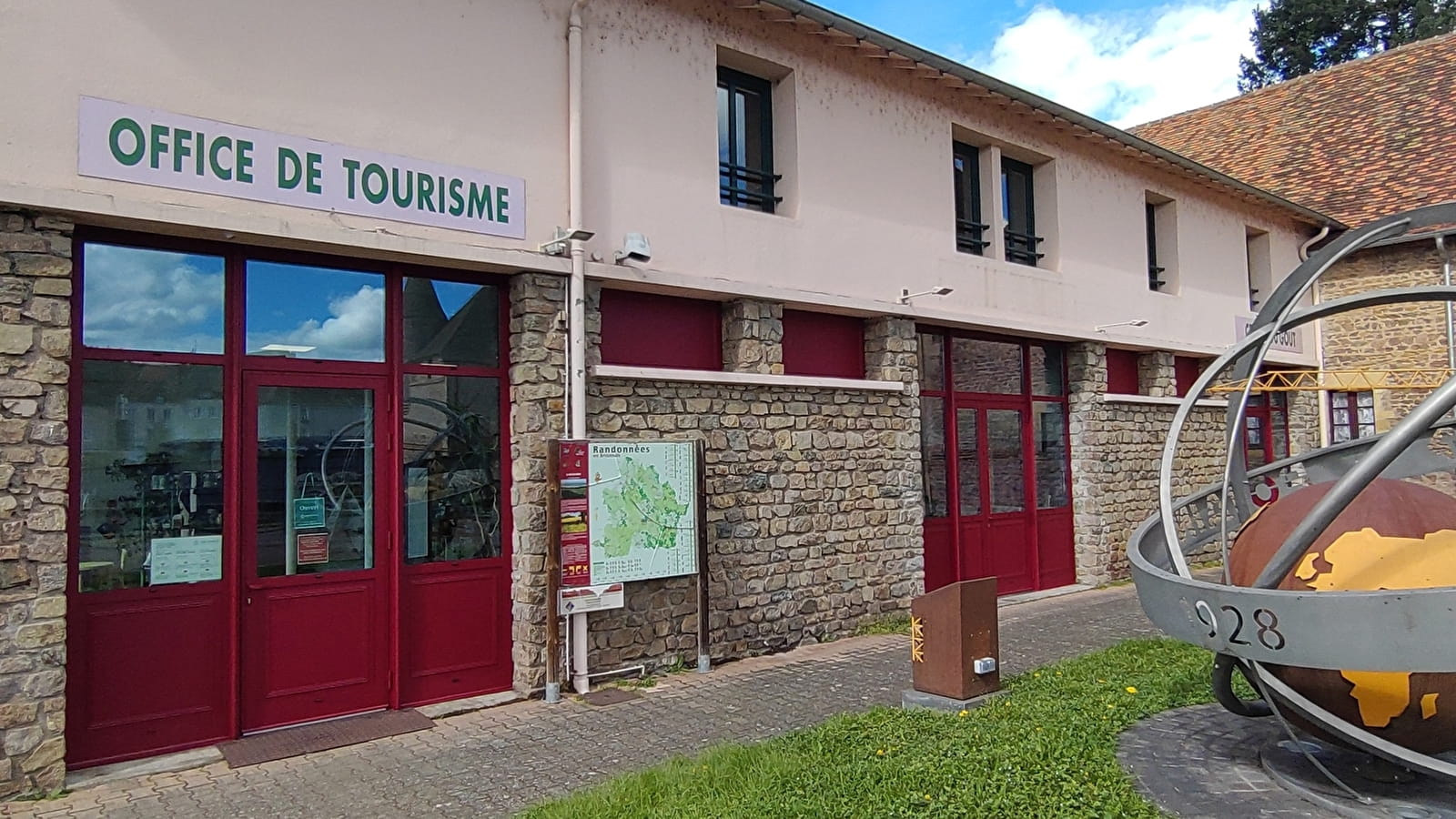 Office de Tourisme Sud Brionnais