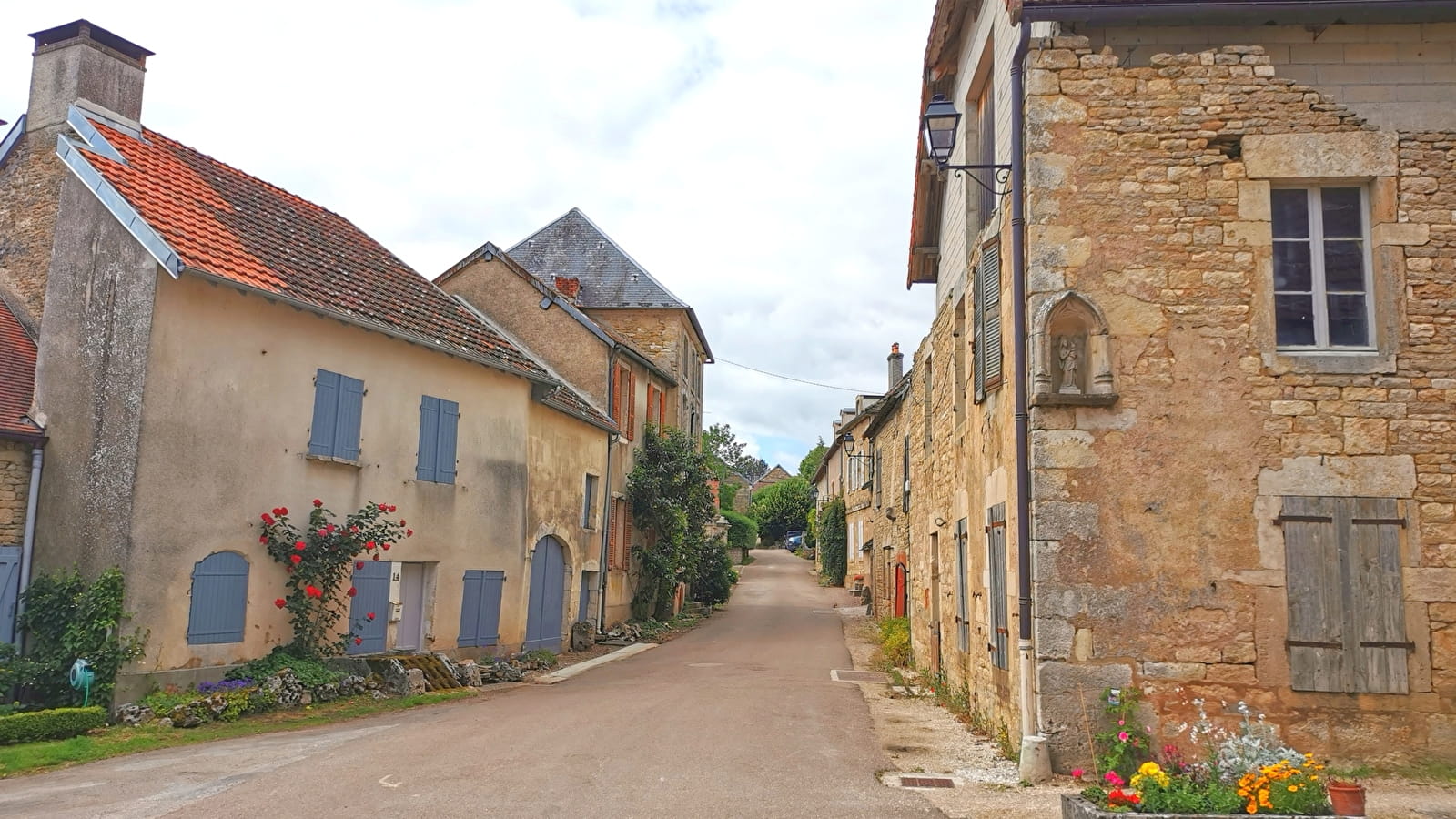 Village de Mont-Saint-Jean