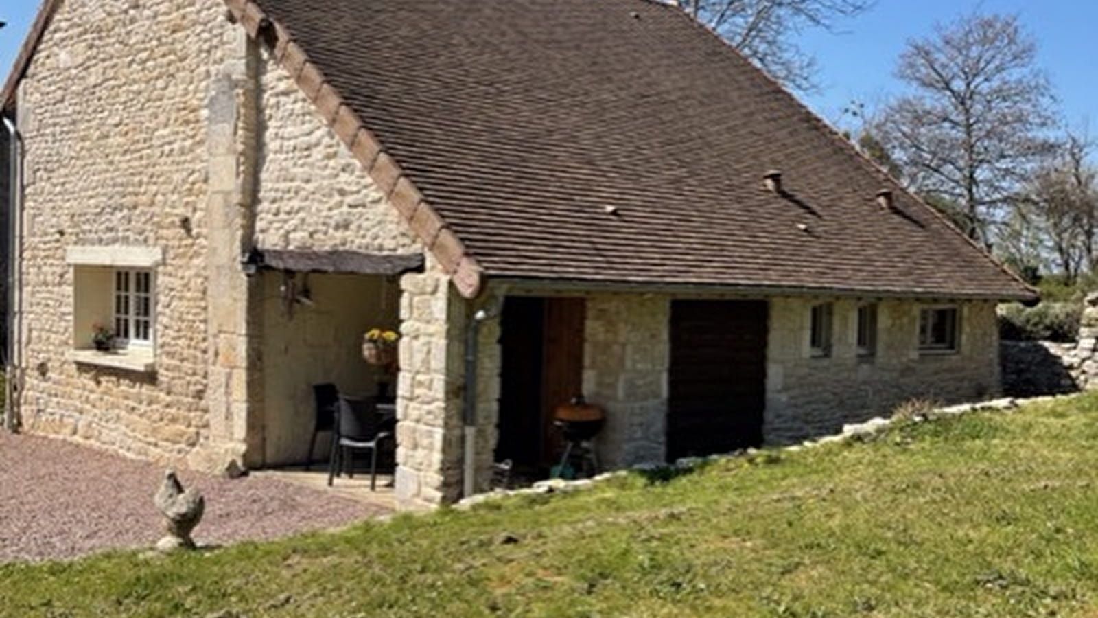 Cottage de Neuville