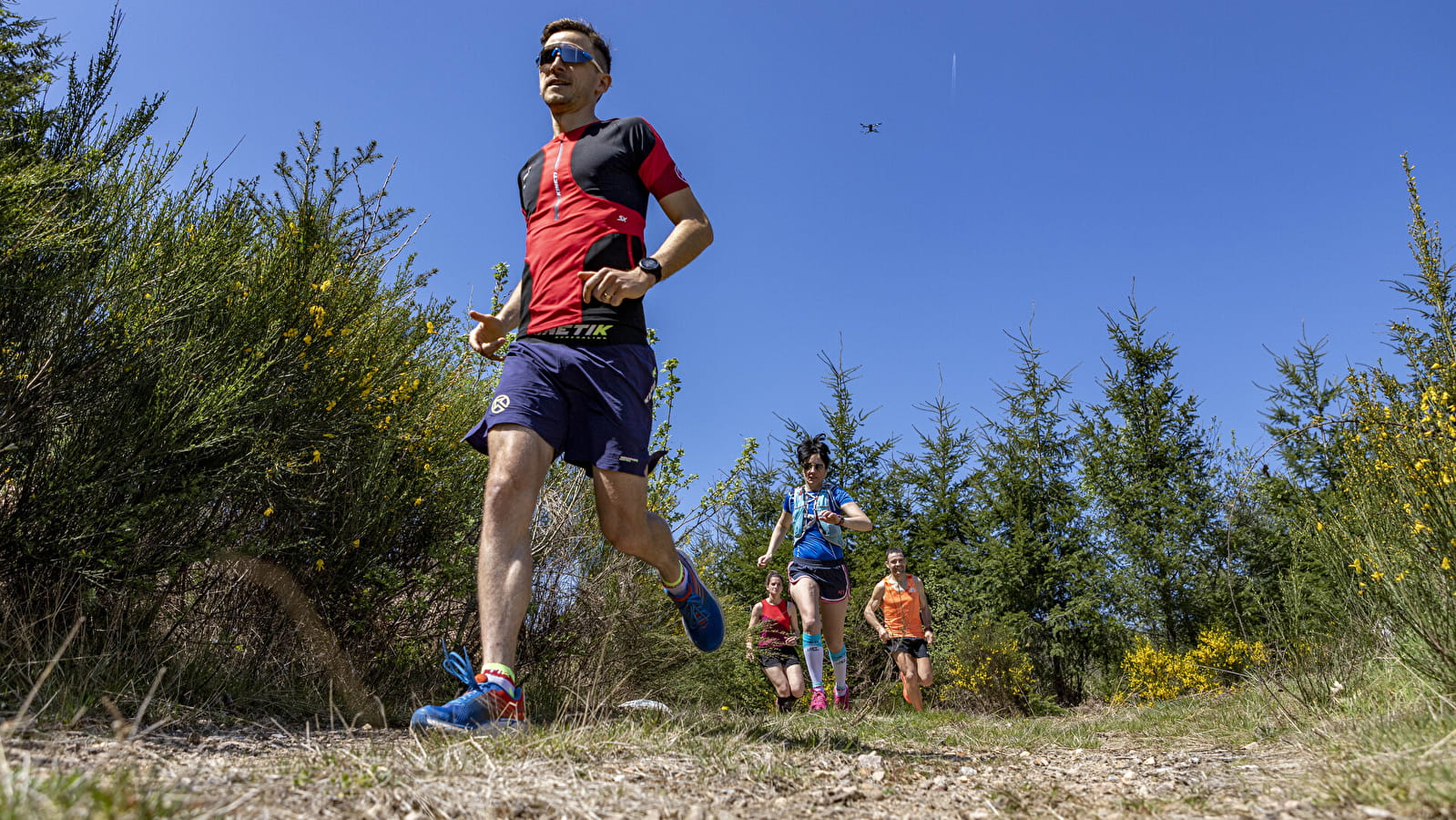 Circuit de Trail: Boucle n°3 de Lormes