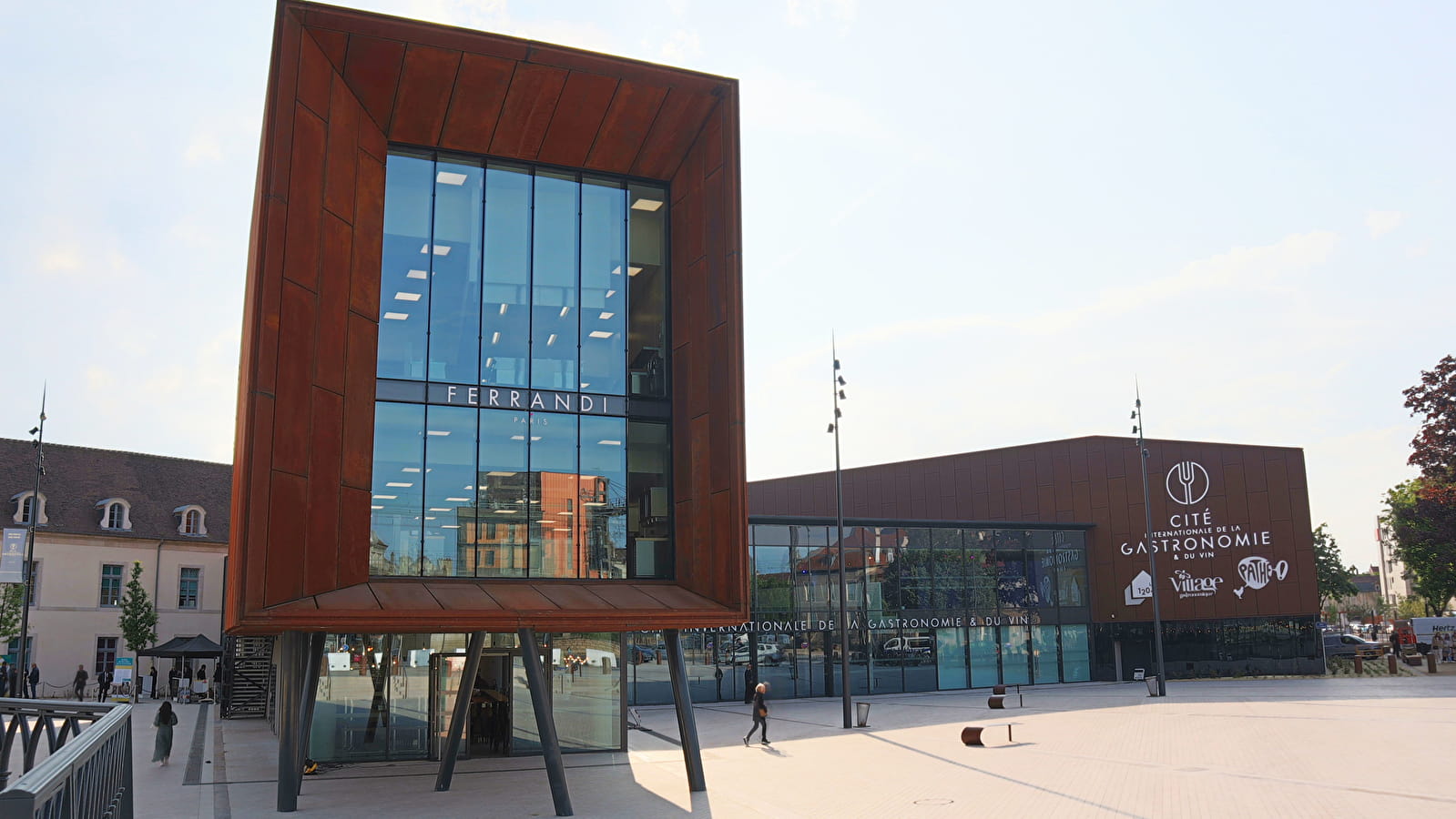 Dijon, cité internationale de la gastronomie et du vin