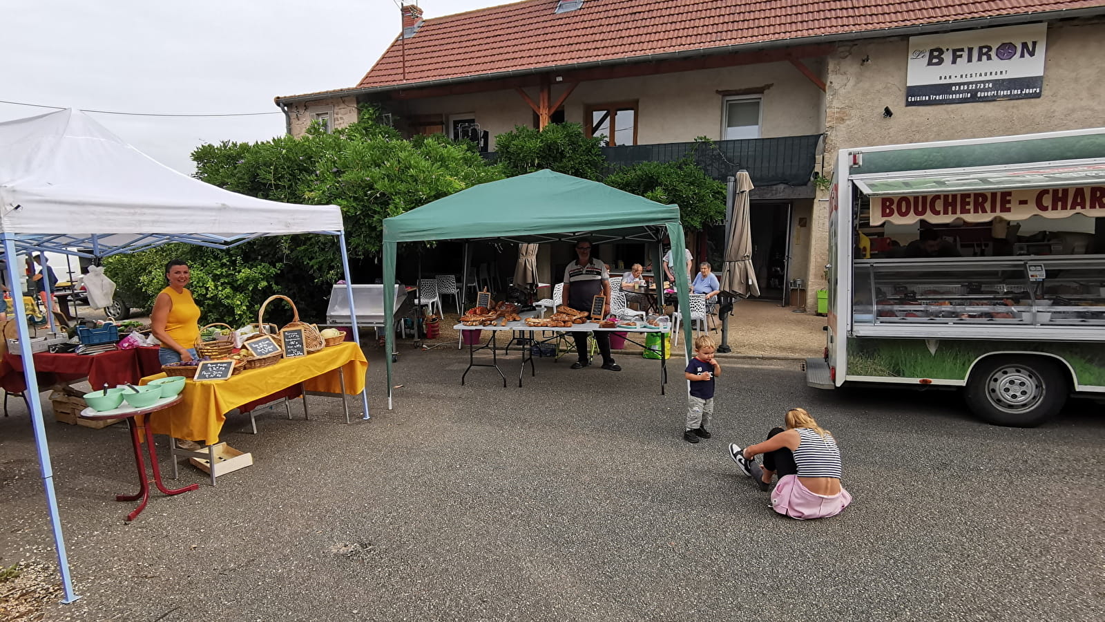 Marché du B'firon