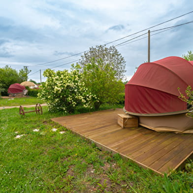 Bed and Bourgogne - Petit dôme étoilé