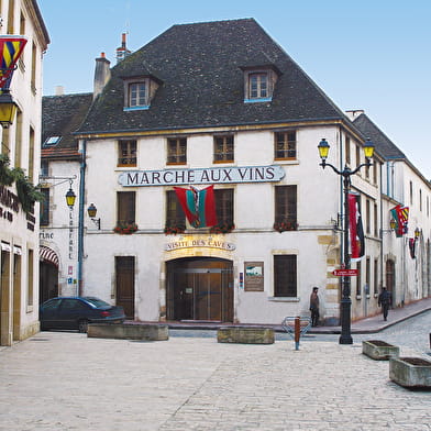 Marché aux Vins - Dégustation Découverte