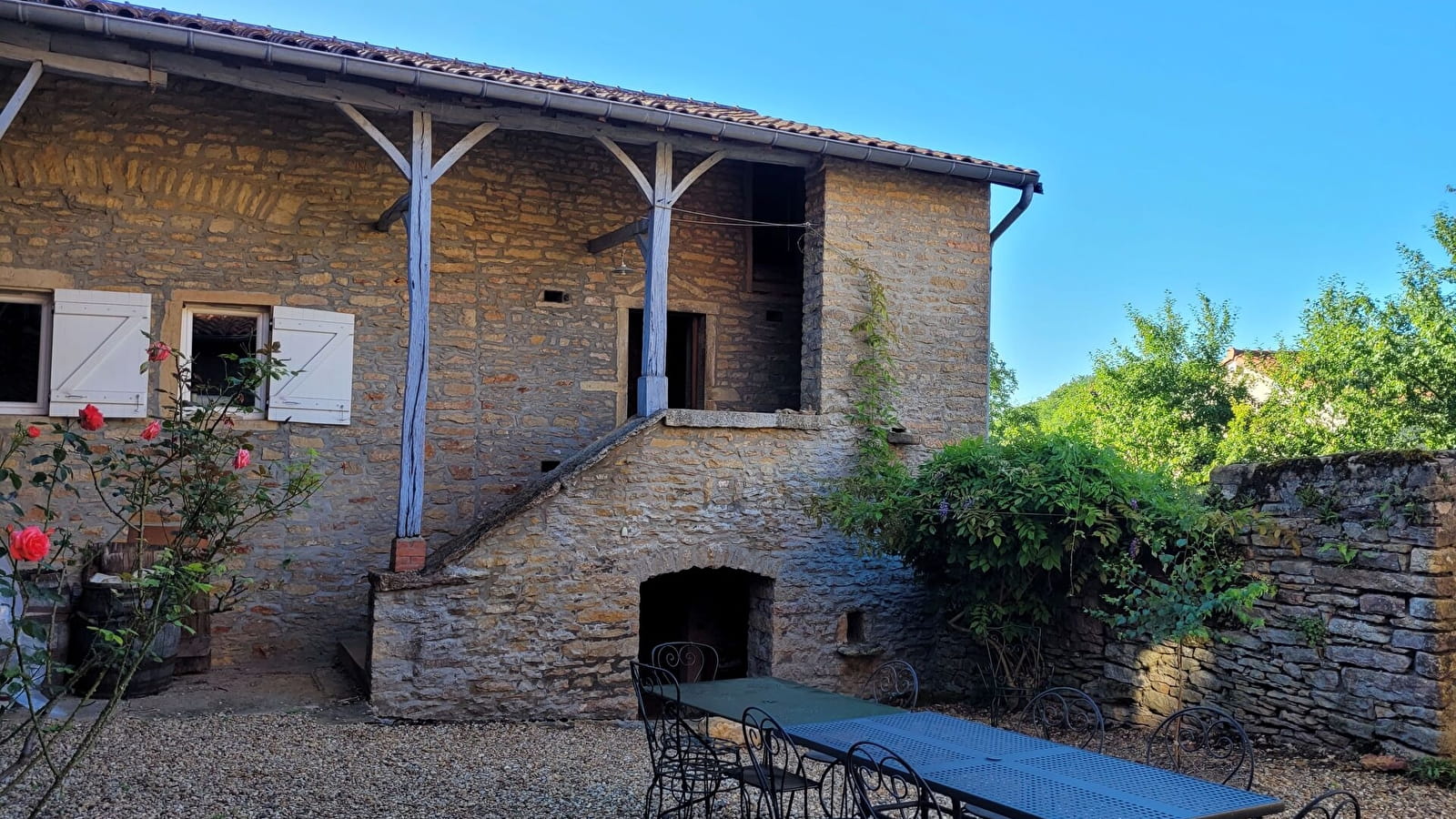 Chambre d'hôtes - La Halte des Bousseaux