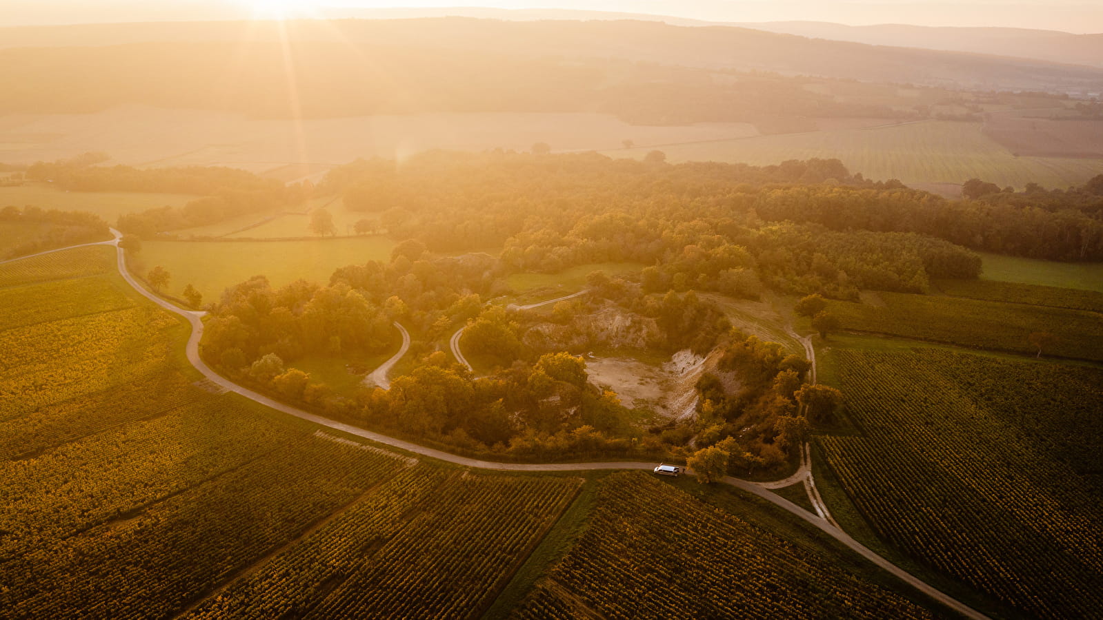 Site d'escalade - Chardonnay