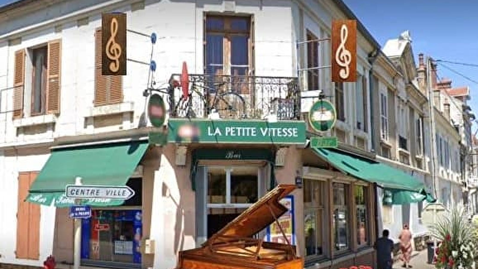 La Petite Vitesse