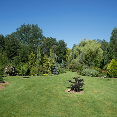 Arboretum Les Feuilles Fleuries