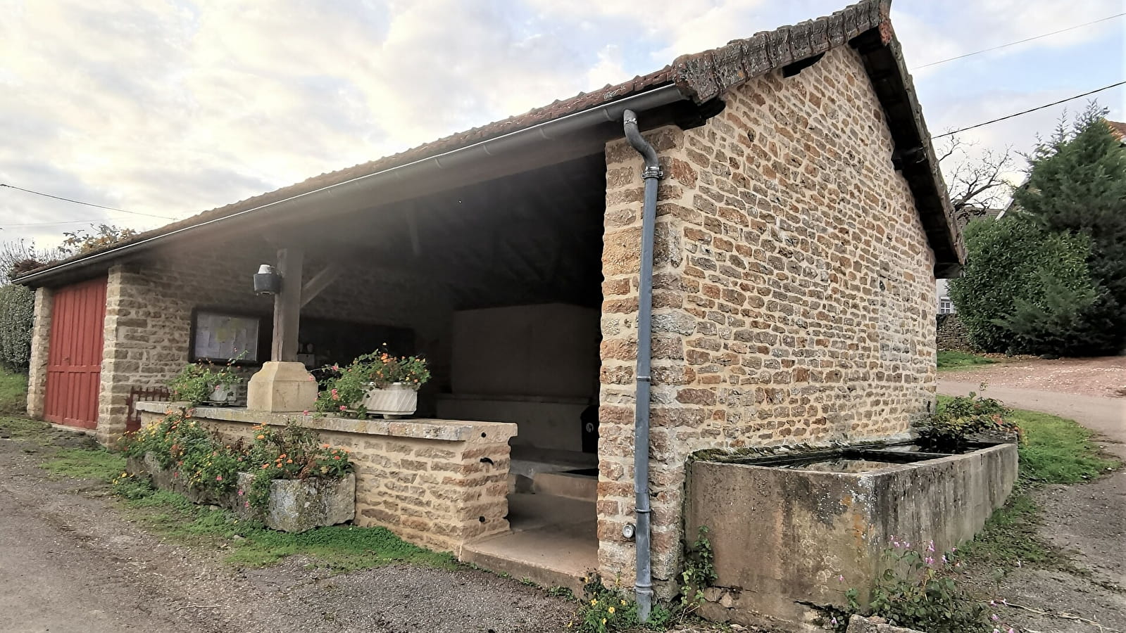 Lavoir de Châtellenot