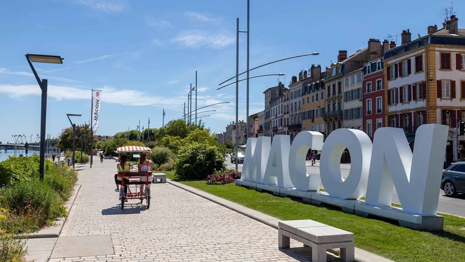 Parcours famille en autonomie dans la ville