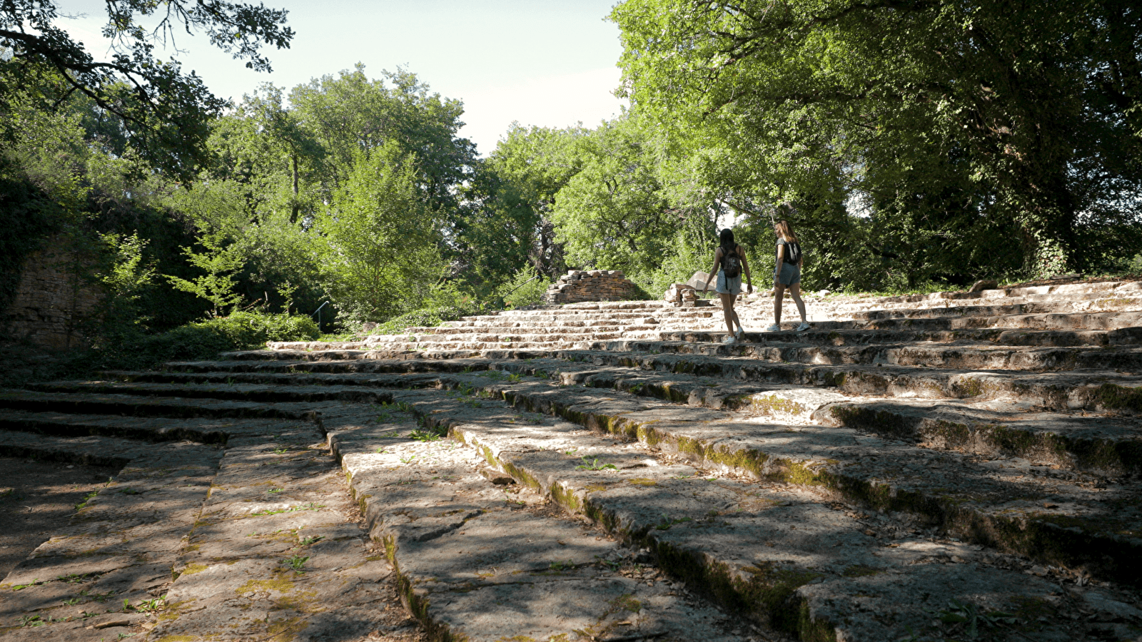 Théâtre de Verdure