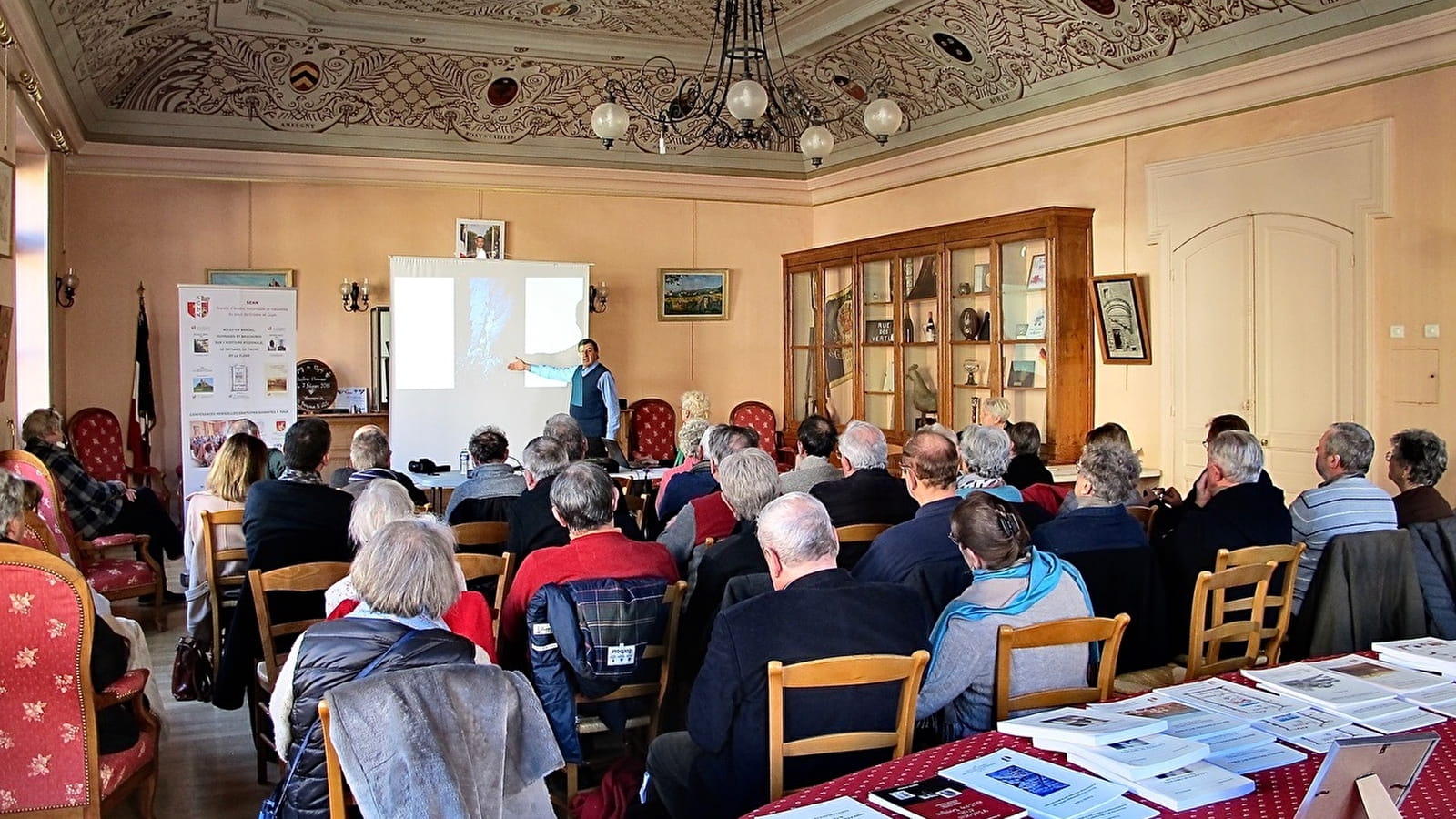 Conférence d'Élisabeth Dandel : Le Piteux de Beaune, ou la fortune d’une représentation médiévale du Christ